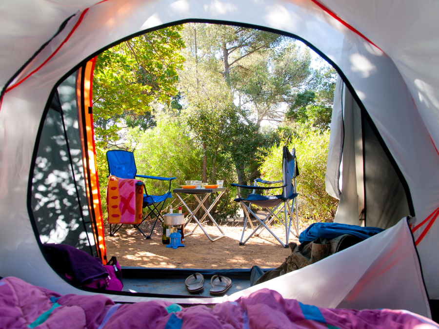 camping sur l IIle de Ré